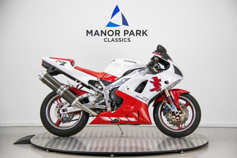 1998 Yamaha R1 YZF R1 (01MY)  Petrol Manual