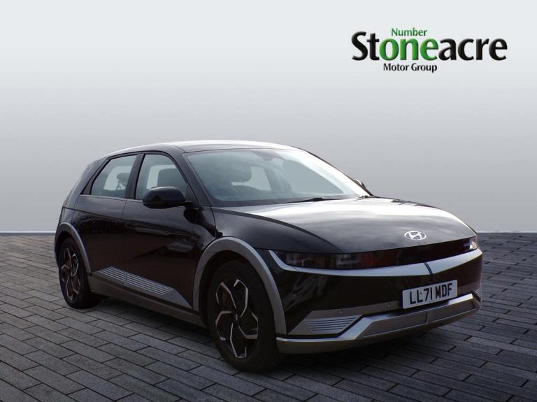 2021 Hyundai IONIQ 5 IONIQ 5 PREM 73 KWH RWD + V2L MY22 ESTATE Electric Automatic