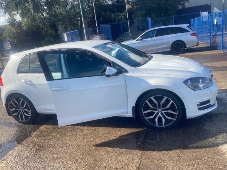 Volkswagen, GOLF, Hatchback, 2013, Manual, 1968 (cc), 5 doors