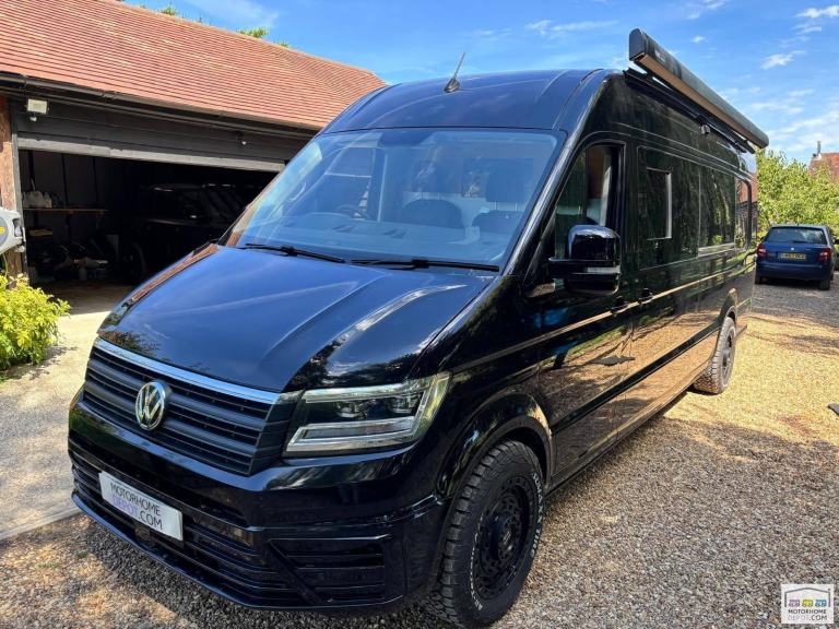 2023 Volkswagen Crafter XLWB - Professional Conversion