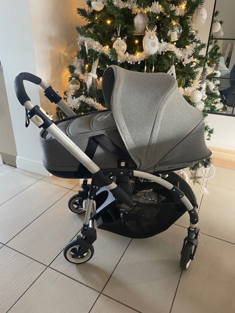 Bugaboo Bee 3 - Pram,Pushchair and Accessories Set.