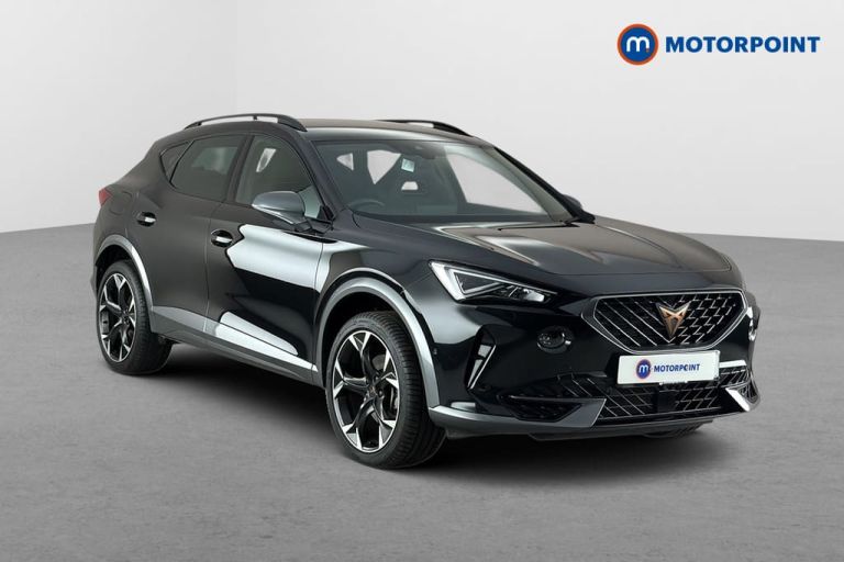 2023 Cupra Formentor 1.5 TSI 150 V2 5dr DSG SUV Petrol Automatic