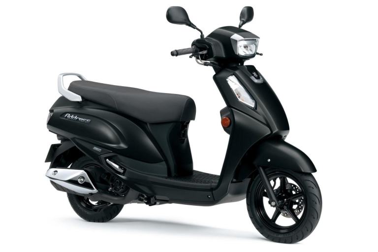 2026 Suzuki ADDRESS 125