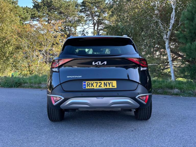 2022 Kia Sportage 1.6 T-GDi 3 Euro 6 (s/s) 5dr ESTATE Petrol Manual