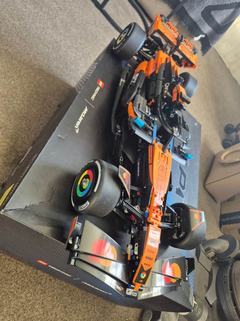 Lego technic 42228 MCL39