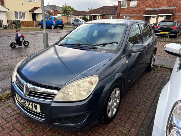Vauxhall, ASTRA, Hatchback, 2008, Manual, 1598 (cc), 5 doors