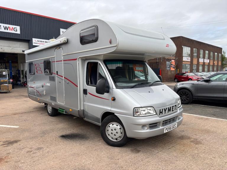 2006 Fiat Ducato  Diesel Manual