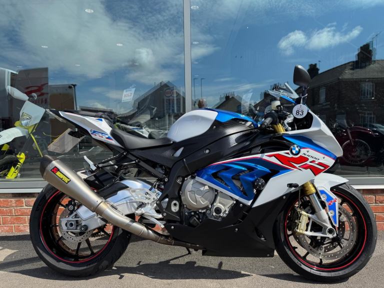 BMW S 1000 RR SPORT
