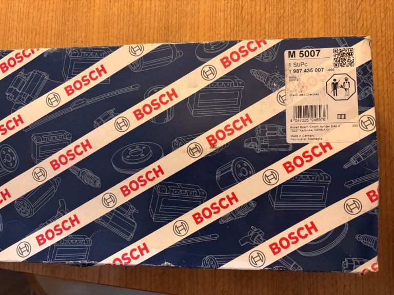 Bosch M5007