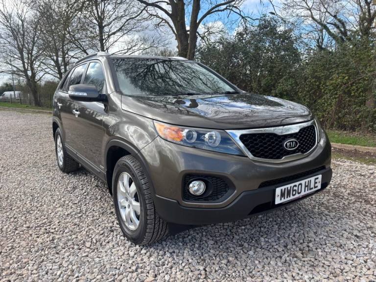 2011 Kia Sorento 2.2 CRDi KX-2 SUV 5dr Diesel Manual AWD Euro 5 (194 bhp) ESTATE Diesel Manual