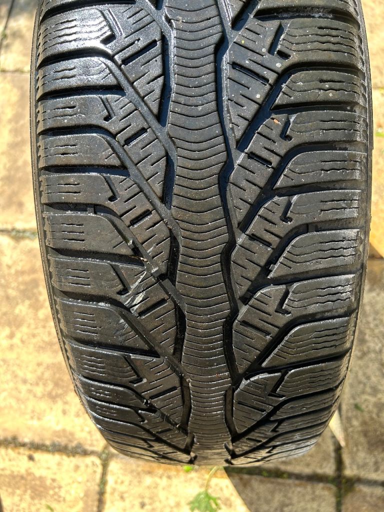 205/55/16R tyre