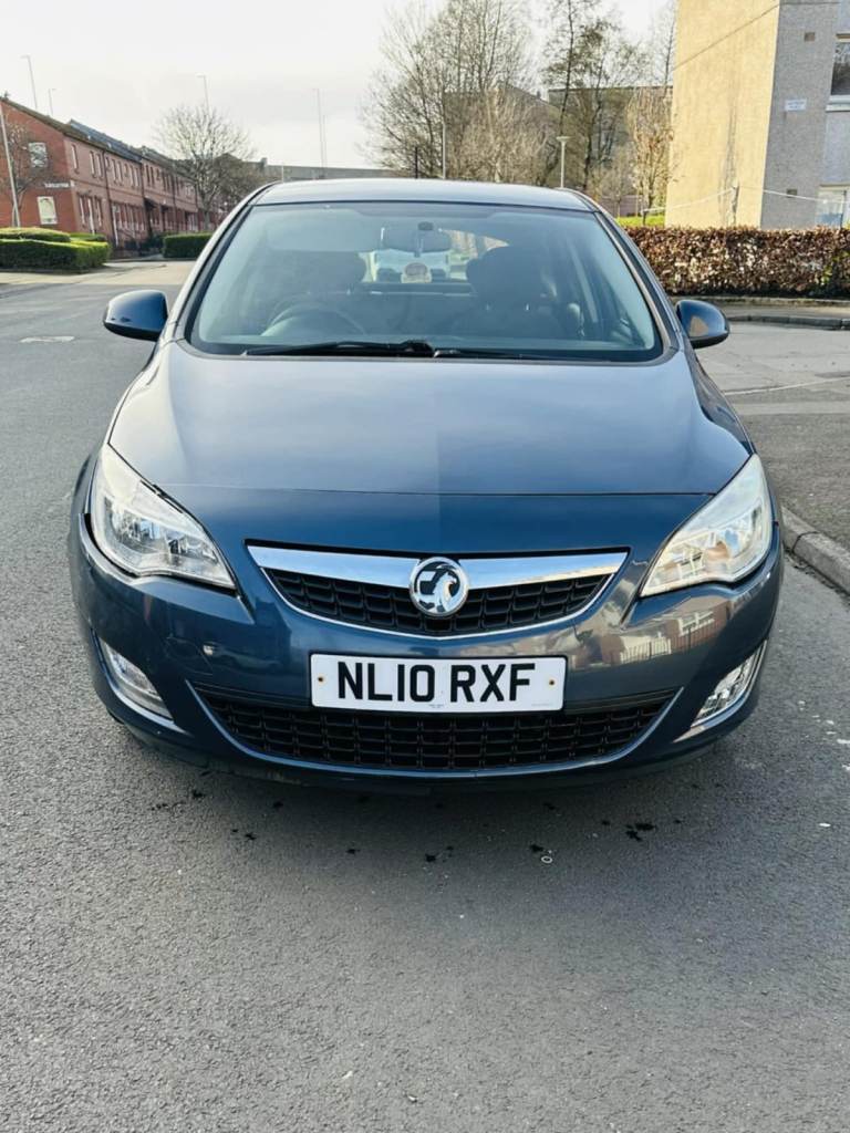 Vauxhall, ASTRA, Hatchback, 2010, Manual, 139