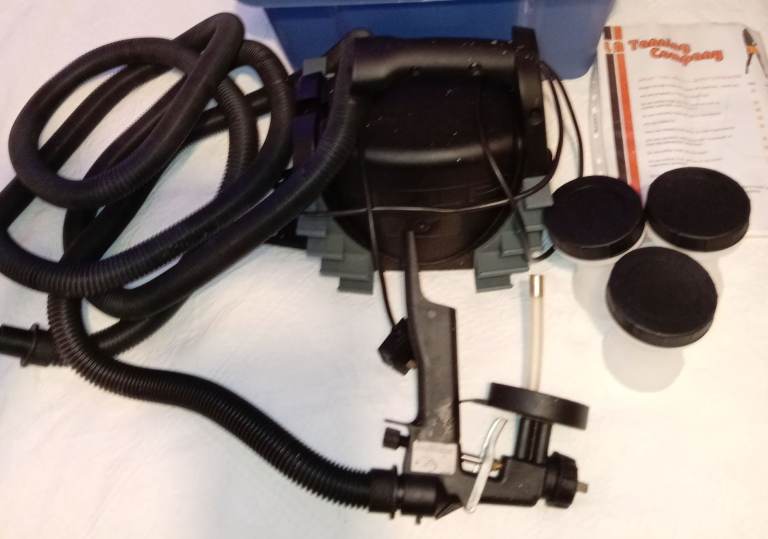 Spray Tan HVLP Machine – 