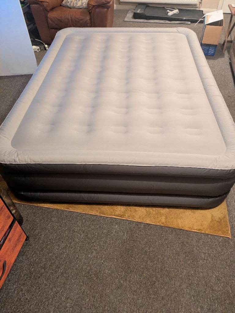 Sealy queen sized air mattress 