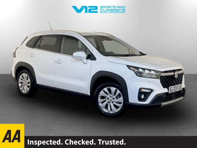 2023 Suzuki SX4 S-Cross 1.4 Boosterjet 48V Hybrid Motion 5dr HATCHBACK PETROL Manual