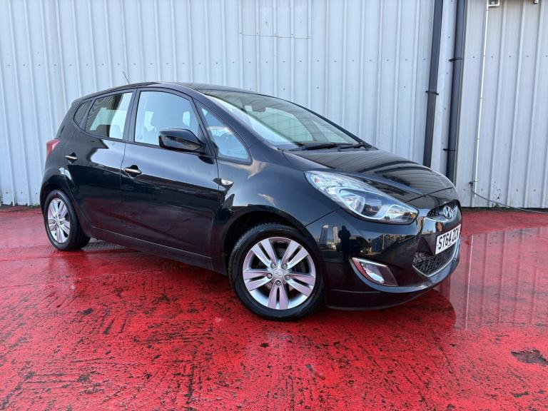 2015 Hyundai Ix20 Active Mpv Petrol Manual