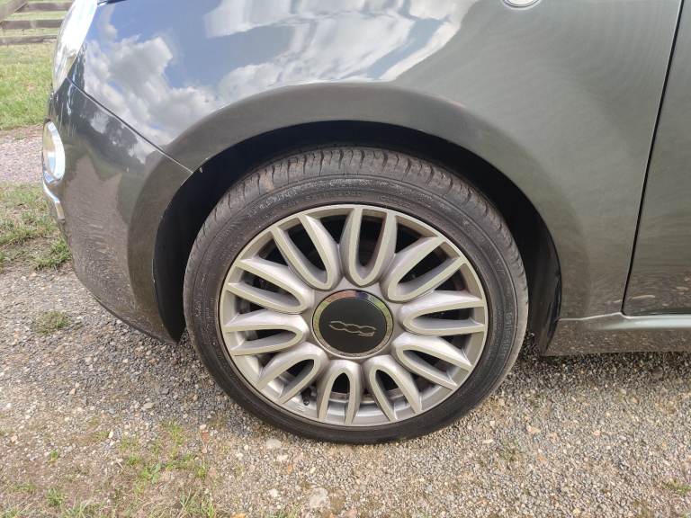 Fiat, 500, Hatchback, 2014, Manual, 1242 (cc), 3 doors