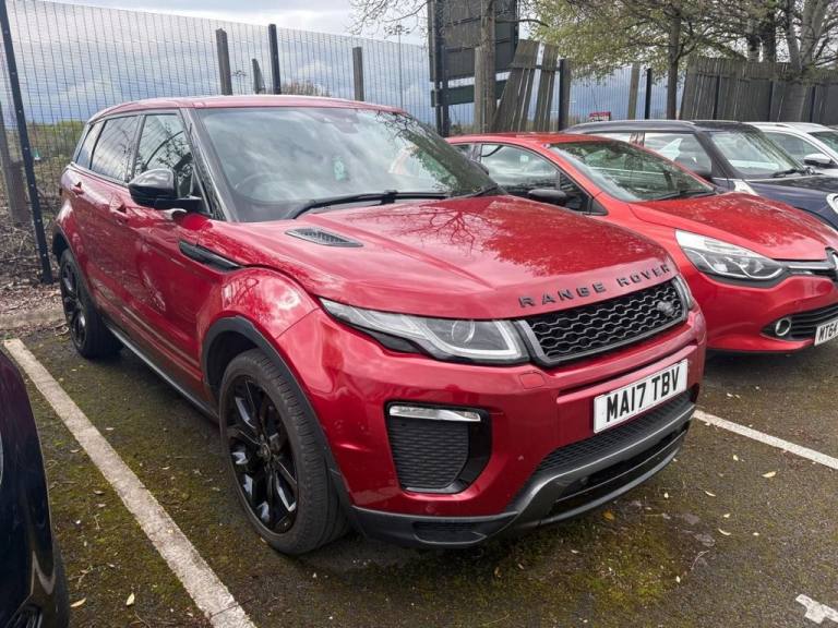 2017 17 LAND ROVER RANGE ROVER EVOQUE 2.0 TD4 HSE DYNAMIC SUV 5DR DIESEL AUTO 4W