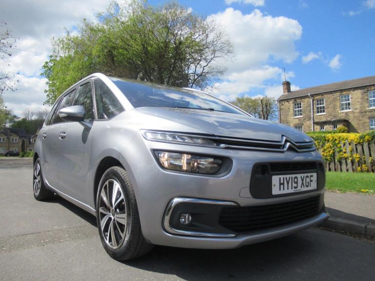  Citroen Grand C4 Picasso 1.5 BlueHDi Feel Euro 6 (s/s) 5dr Diesel Manual