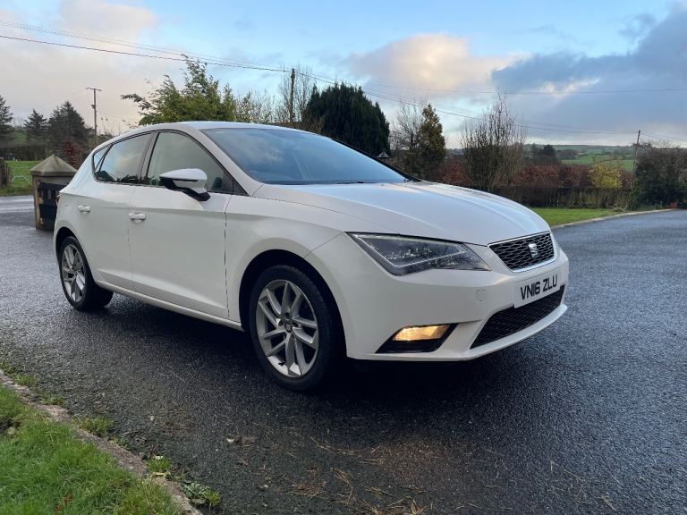 Seat, LEON, Hatchback, 2016, Manual, 1598 (cc), 5 doors