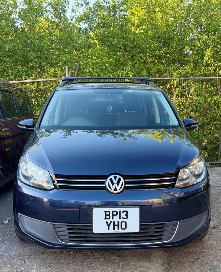 2026 Volkswagen Touran AUTOMATIC  MPV PETROL Automatic