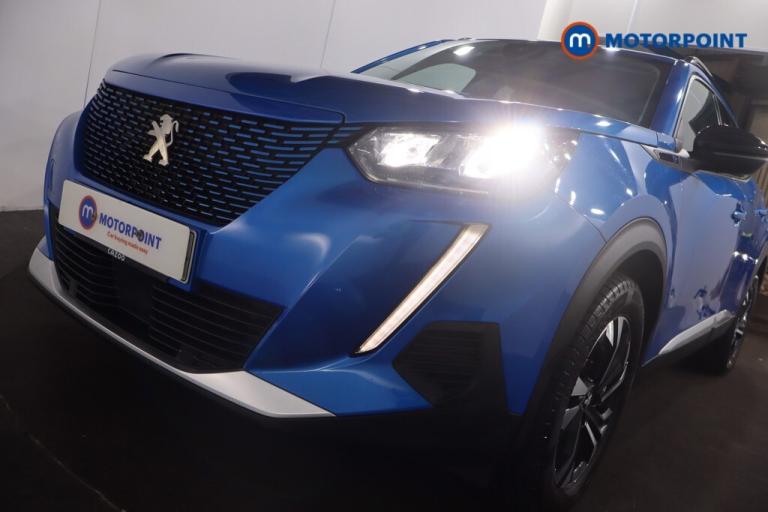 2022 Peugeot 2008 100kW Allure Premium 50kWh 5dr Auto SUV Electric Automatic