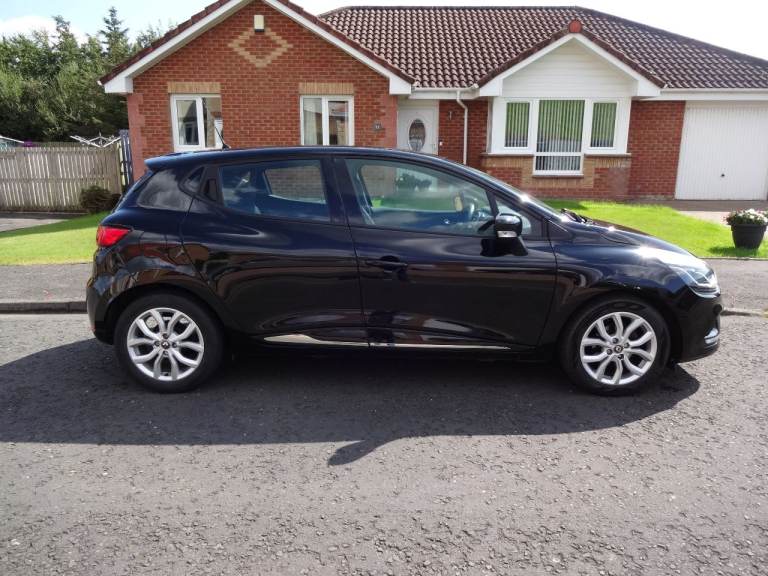 RENAULT CLIO DYNAMIQUE NAV1149cc 2017 ONLY 62K MILES, MOT’D TILL AUGUST 27