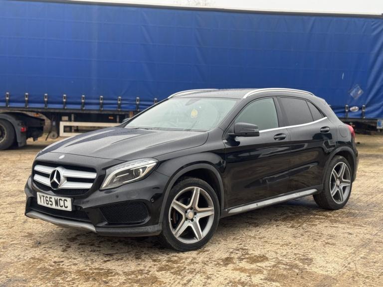 2015 Mercedes-Benz GLA GLA 200d AMG Line 5dr Auto [Premium] ESTATE Diesel Automatic