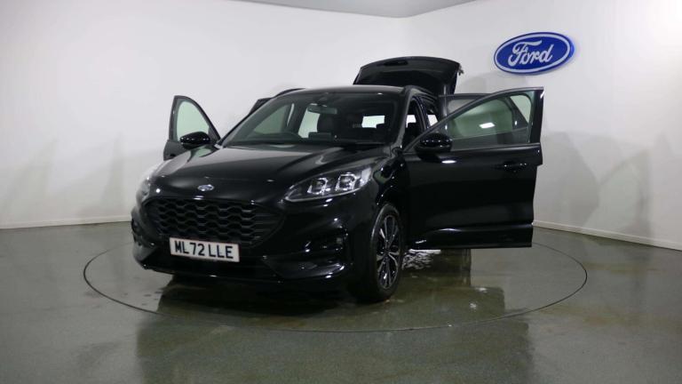 2022 Ford Kuga 2.5 FHEV ST-Line X Edition 5dr CVT Estate Hybrid Automatic