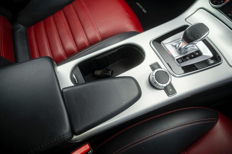 2016 Mercedes-Benz SLC 2.0 SLC 200 AMG Line Auto 2dr Convertible Petrol Automatic