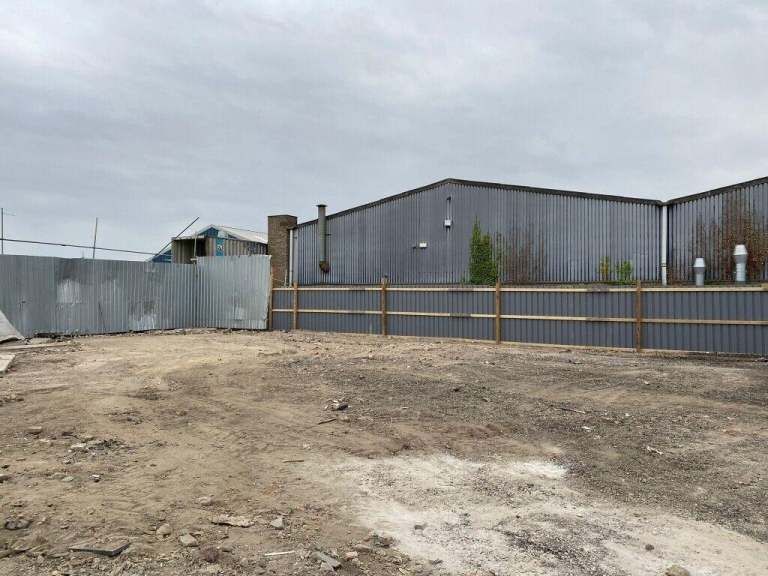 550 m2 of commercial land in Manor Way Business Park, Swanscombe, Dartford, DA10 0PP 