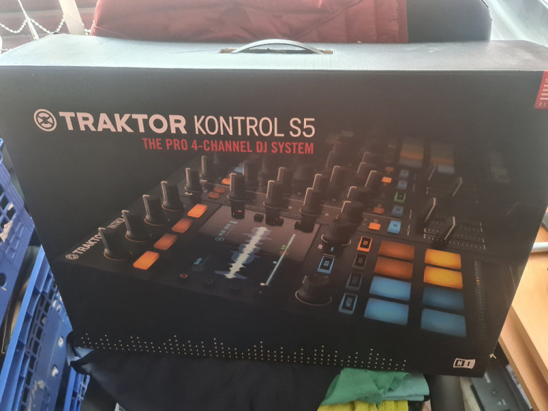 Traktor s5