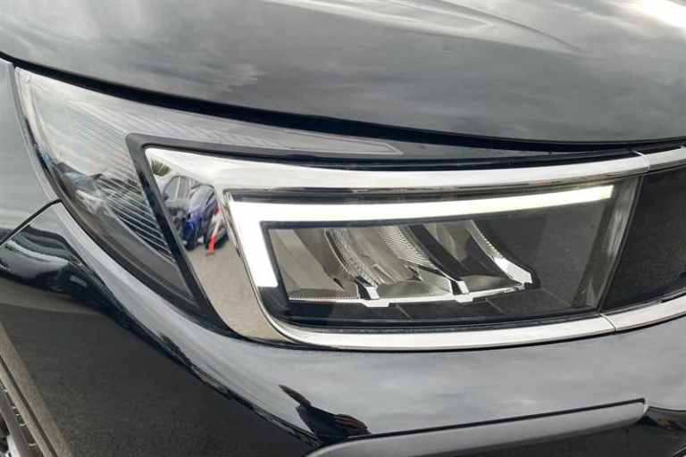 2022 Vauxhall Grandland 1.2 Turbo GS Line 5dr HATCHBACK PETROL Manual