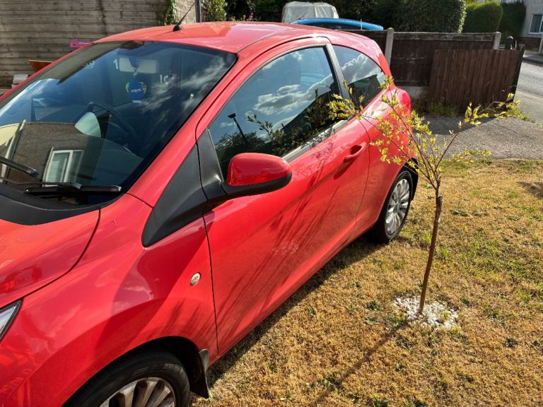 Ford, KA, Hatchback, 2009, Manual, 1248 (cc), 3 doors