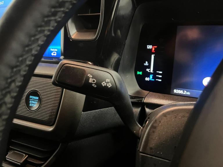 2024 Ford Transit Courier 1.0 EcoBoost 125ps Limited Van PANEL VAN PETROL Manual