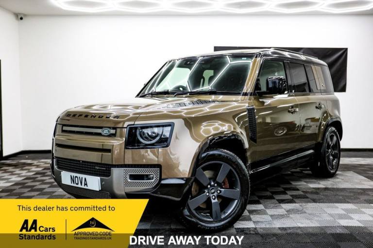 2021 Land Rover Defender 3.0 D250 X-Dynamic HSE 110 5dr Auto [7 Seat] ESTATE DIESEL Automatic