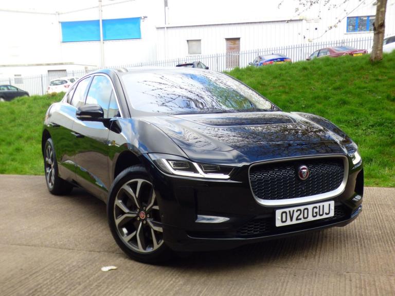 2020 Jaguar I-Pace 400 90kWh HSE Auto 4WD 5dr Electric