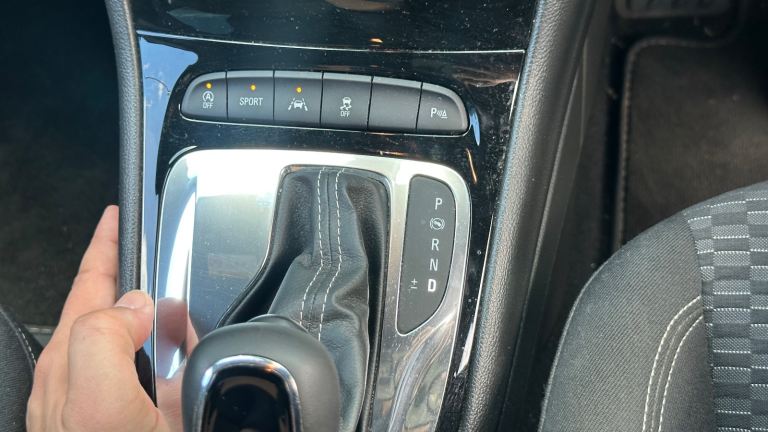 Vauxhall, ASTRA, Hatchback, 2017, Semi-Auto, 1399 (cc), 5 doors