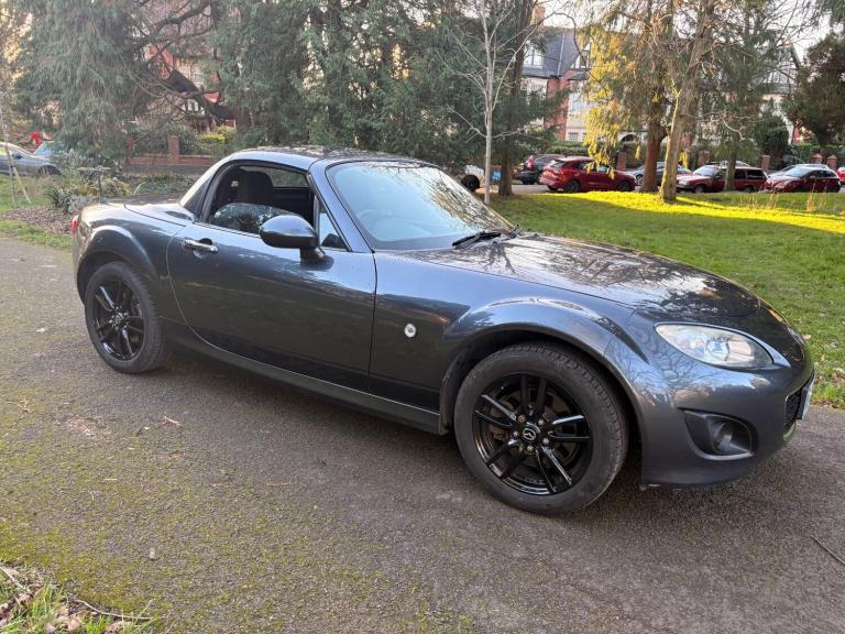 2009 Mazda MX-5 1.8i SE 2dr CONVERTIBLE Petrol Manual