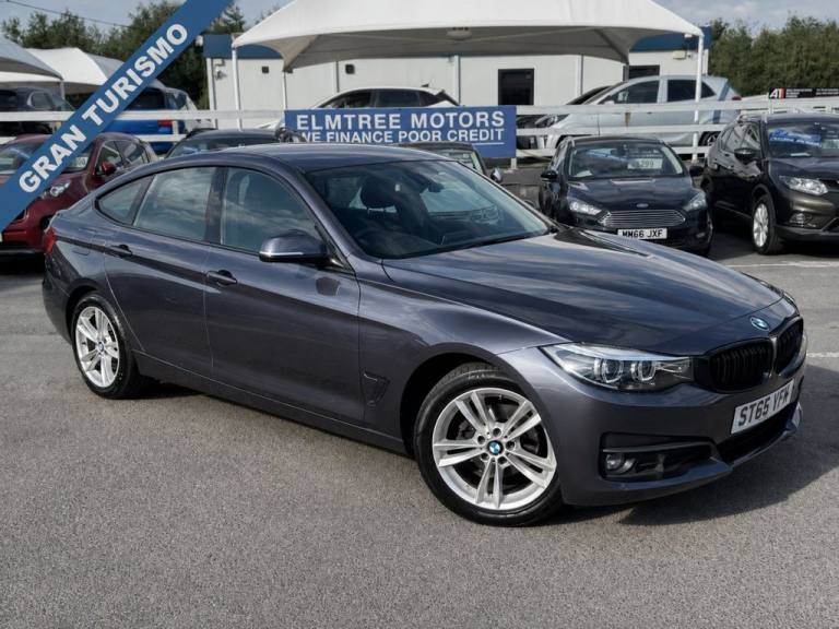 2016 BMW 3 Series Gran Turismo 320D, 2.0 Turbo Diesel, Gran Turismo, SE Edition, Manual, Euro 6. ...