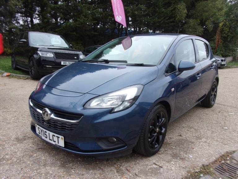  Vauxhall Corsa 1.4 ecoFLEX Excite 5dr [AC] Petrol