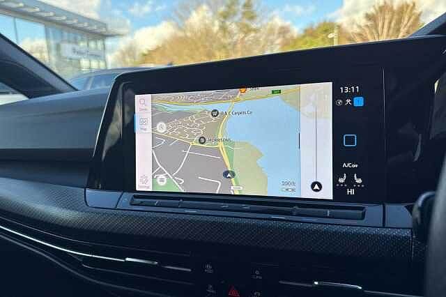 2022 Volkswagen Golf 1.5 eTSI 150 R-Line 5dr DSG + WINTER PACK Hatchback Petrol Automatic