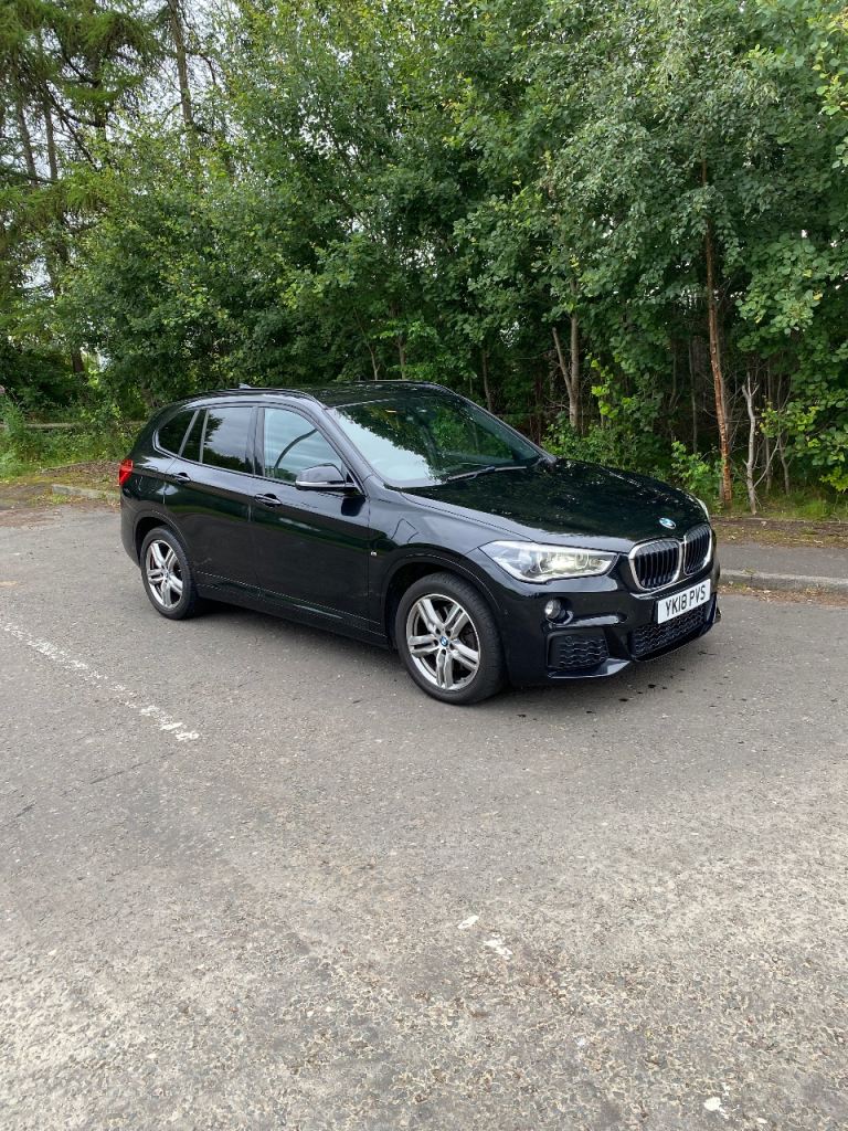 BMW X1 xDrive20d M Sport Automatic