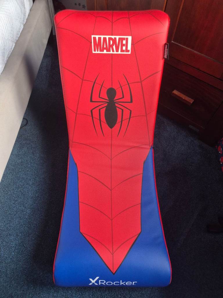 image for Spiderman Gaming Chair