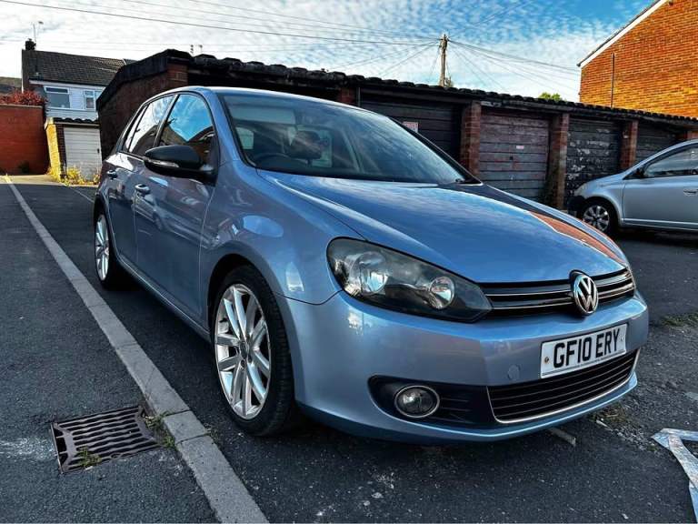 Volkswagen, GOLF 2 liter GT TDI, Hatchback, 2010, Manual, 5 doors.
