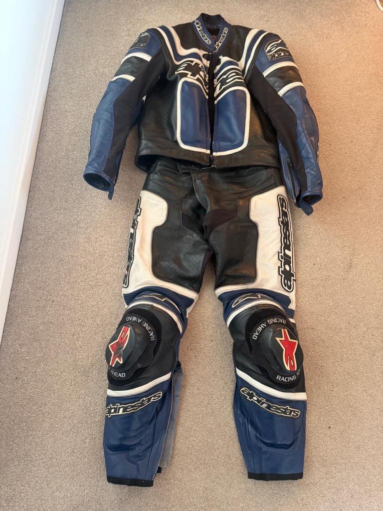 Alpinestars bikers 2 piece 