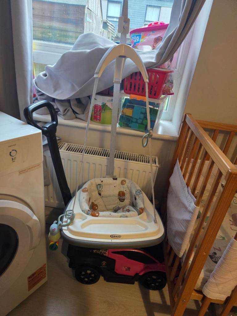 Graco Baby Door Bouncer