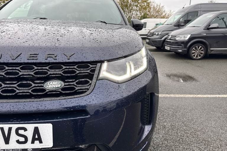 2020 Land Rover Discovery Sport 2.0 D180 MHEV R-Dynamic HSE Auto 4WD Euro 6 (s/s) 5dr SUV DIESEL ...