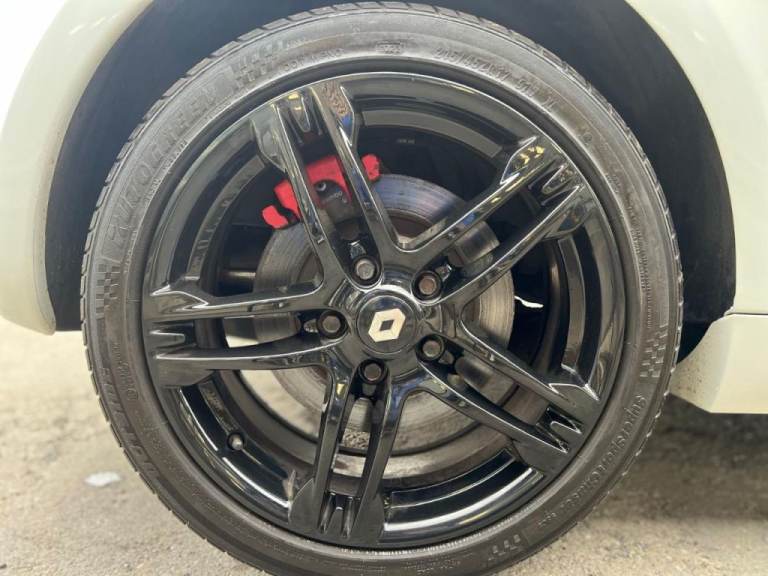  Renault Clio 2.0 16V RenaultSport 200 3dr Petrol