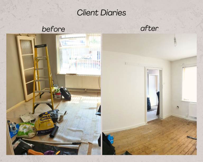 Professional Painting and Decorating Services in Manchester - Affordable & Reliable!